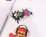 キャラケーキ☆スプラトゥーン★作り方4写真