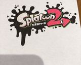 キャラケーキ☆スプラトゥーン★作り方5写真