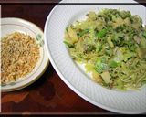 オイスターソース等など焼きそば✿作り方5写真