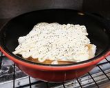 糖質オフ☆お酒に合う厚揚げチーズ焼き作り方3写真