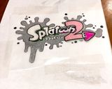 キャラケーキ☆スプラトゥーン★作り方6写真