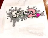キャラケーキ☆スプラトゥーン★作り方7写真