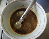 タラのチーズ焼き夏野菜ソース作り方4写真