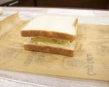 簡単たまごたっぷりデビルサンド作り方6写真