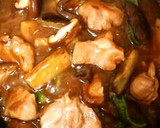 茄子とピーマンのあっさり和風あんかけ作り方4写真