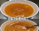 美味ドレのデミチーズマヨソースそぼろご飯作り方9写真