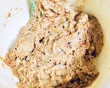 ぼろぼろクッキーをケーキにリメイク作り方2写真