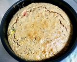 ぼろぼろクッキーをケーキにリメイク作り方4写真