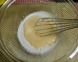★美味しい基本の＊ミニマドレーヌ＊♪作り方5写真