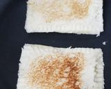 ☆ホットサンド♪フライパンで簡単に☆作り方4写真