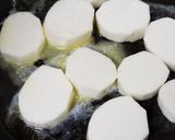 ☆醤油麹で♪長いもステーキ☆作り方2写真