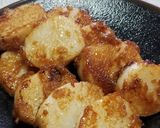 ☆醤油麹で♪長いもステーキ☆作り方4写真