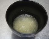 すりおろしりんごゼリー作り方1写真
