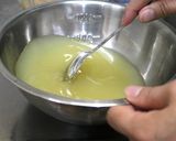 すりおろしりんごゼリー作り方3写真