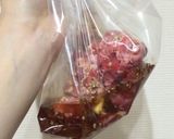 【韓国料理】チャプチェ作り方1写真