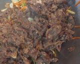 【韓国料理】チャプチェ作り方3写真