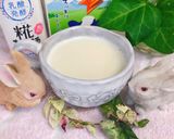 飲む点滴 甘酒牛乳ドリンク 豆乳でも作り方3写真