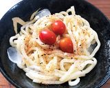 簡単すぎるさっぱりうどん！♡作り方5写真