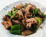 ごま油とすりゴマでダブルゴマ味噌炒め！作り方9写真