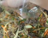 【韓国料理】チャプチェ作り方8写真