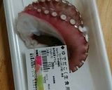 たこと野菜の彩りマリネ作り方1写真