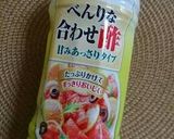 たこと野菜の彩りマリネ作り方5写真