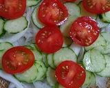 たこと野菜の彩りマリネ作り方6写真