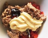 冷たいサッポロ一番！みそラーメン作り方3写真