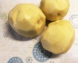 ７超え？！明太バターポテト作り方1写真