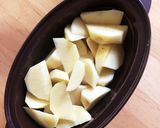 ７超え？！明太バターポテト作り方3写真
