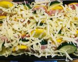 ズッキーニとベーコンのオーブン焼き作り方5写真