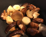 わが家のトマトソースde椎茸のトマト煮作り方1写真