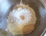 過発酵なし☆パン生地①オーブントースター作り方5写真