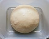 過発酵なし☆パン生地①オーブントースター作り方26写真