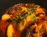 わが家のトマトソースde椎茸のトマト煮作り方2写真