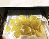 ７超え？！明太バターポテト作り方7写真