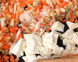 鯖缶で☆野菜たくさんズボラなドライカレー作り方4写真