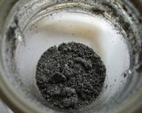 大好き 私のマカロン (胡麻)作り方1写真