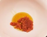 万能ねぎと明太子のナムル風作り方3写真
