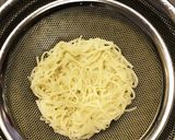 稲庭うどんで手軽にフォー作り方1写真