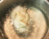 稲庭うどんで手軽にフォー作り方2写真