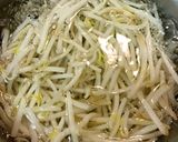 稲庭うどんで手軽にフォー作り方3写真