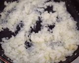 炊いたご飯から☆きのこのチーズリゾット作り方5写真