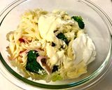 お惣菜みたいなマカロニサラダ作り方4写真