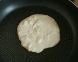 卵なしバナナホットケーキ作り方5写真