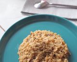 炊いたご飯から☆きのこのチーズリゾット作り方9写真