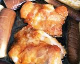 やわらか照り焼きチキン作り方4写真