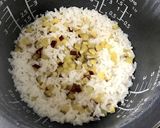 離乳食 さつまいもご飯作り方3写真