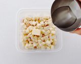 初めてクッキング☆じゃがバタービーフン作り方3写真