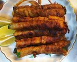 肉巻きズッキーニ作り方6写真